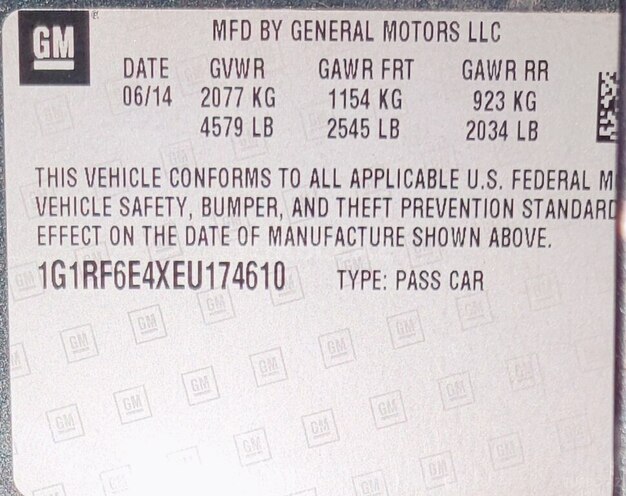 Chevrolet Volt-20