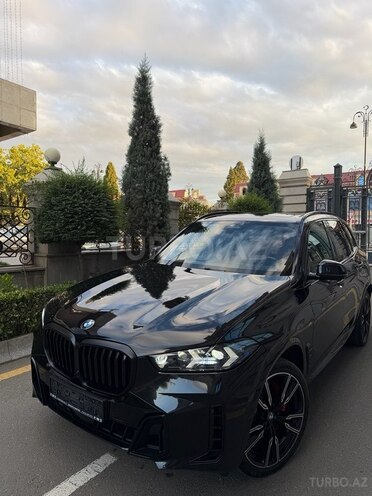 BMW X5-5