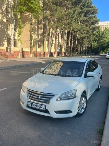 Nissan Sentra-1