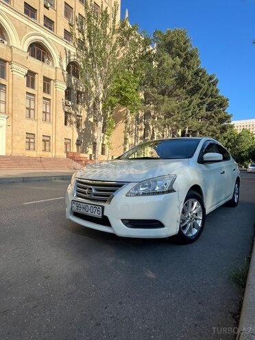 Nissan Sentra-3