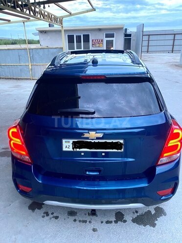 Chevrolet Trax-6