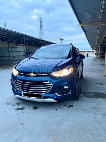 Chevrolet Trax-4