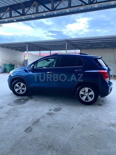 Chevrolet Trax-3