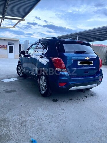 Chevrolet Trax-2