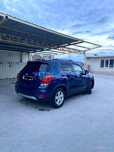 Chevrolet Trax-8