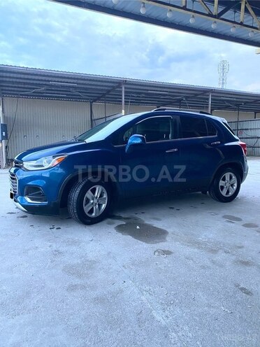 Chevrolet Trax-5