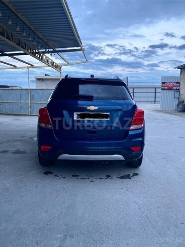 Chevrolet Trax-7