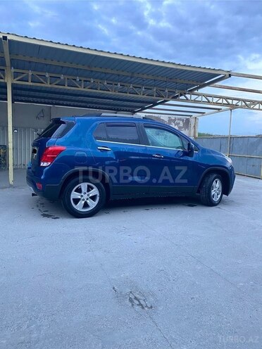 Chevrolet Trax-9