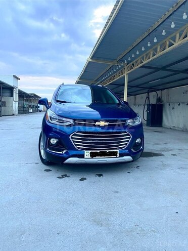 Chevrolet Trax-10