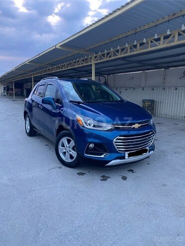 Chevrolet Trax-11