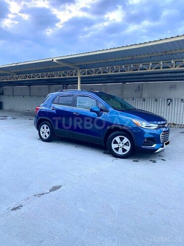 Chevrolet Trax-12