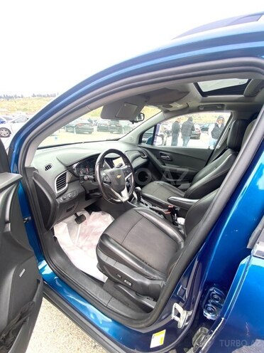 Chevrolet Trax-14