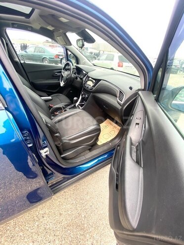 Chevrolet Trax-15