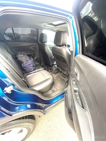 Chevrolet Trax-18