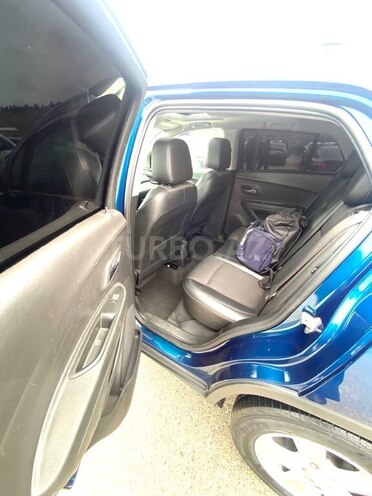 Chevrolet Trax-17