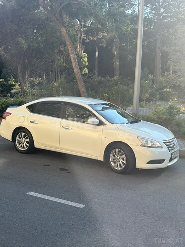 Nissan Sentra-5