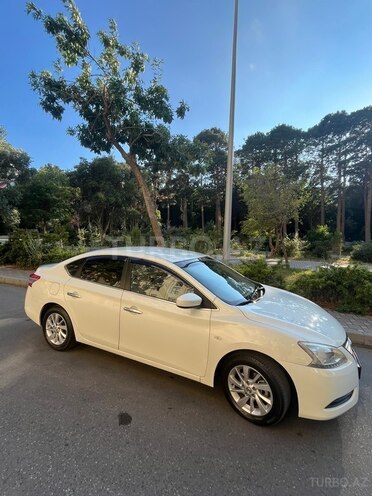 Nissan Sentra-4