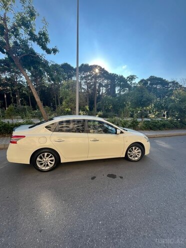 Nissan Sentra-6