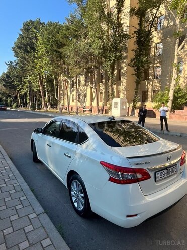 Nissan Sentra-9