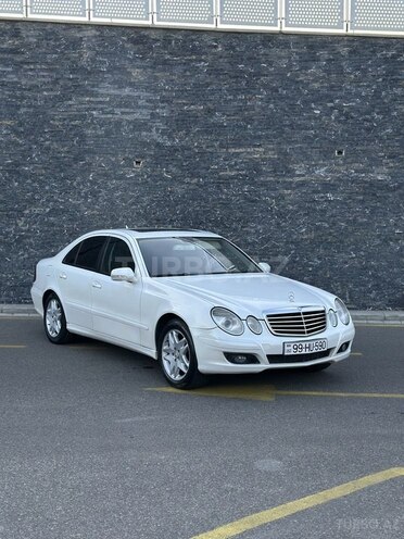 Mercedes E 220-8