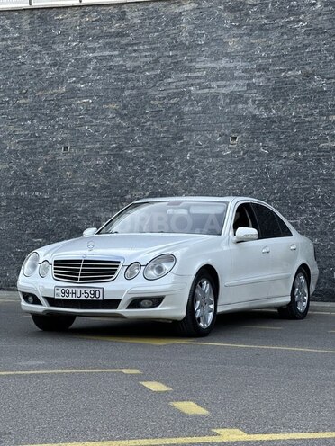 Mercedes E 220-6