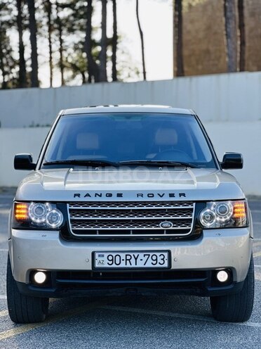 Land Rover Range Rover-1