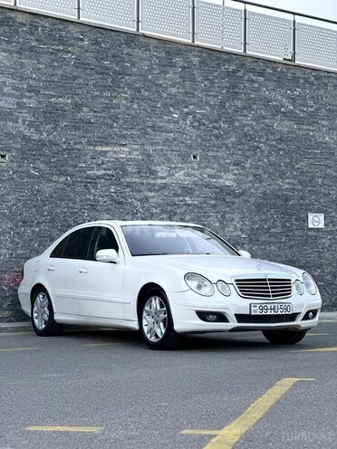 Mercedes E 220-5