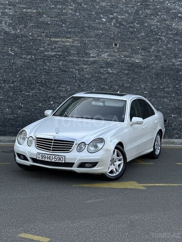 Mercedes E 220-9