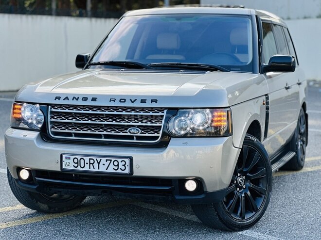 Land Rover Range Rover-2