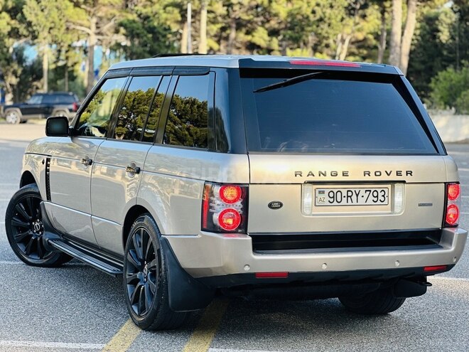 Land Rover Range Rover-7