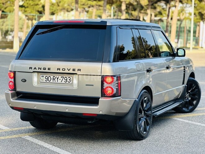 Land Rover Range Rover-8