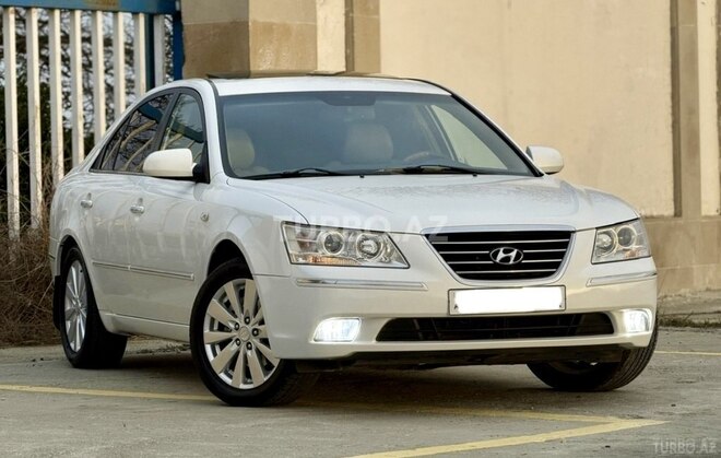 Hyundai Sonata-1