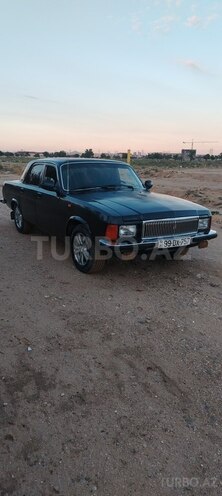 GAZ 3102 "Volga"-8