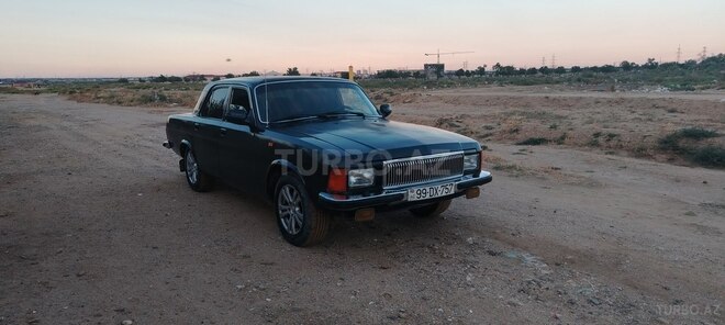 GAZ 3102 "Volga"-5