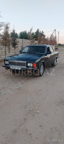 GAZ 3102 "Volga"-2