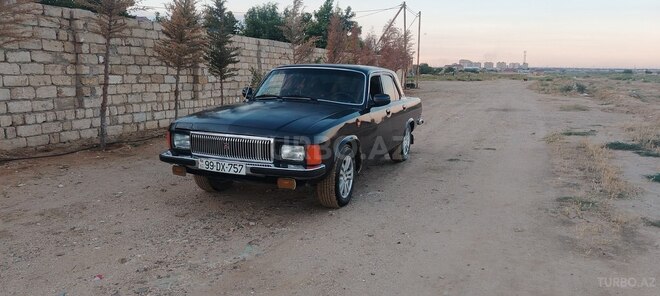 GAZ 3102 "Volga"-1