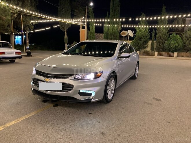 Chevrolet Malibu-9