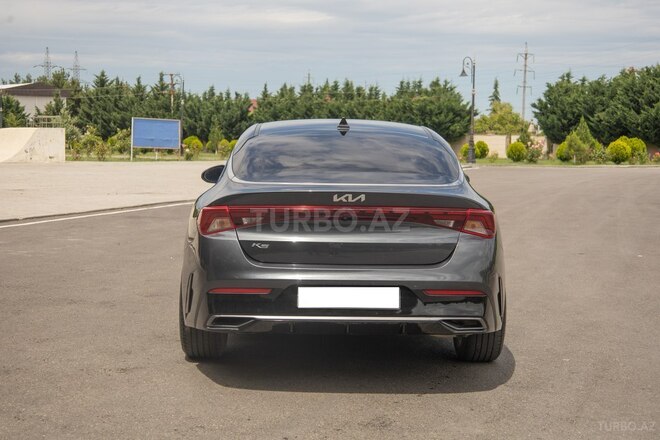 Kia K5-2