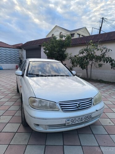 Nissan Sunny-1