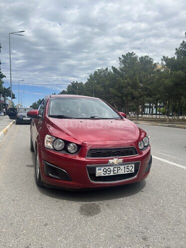 Chevrolet Aveo-1