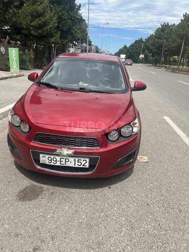 Chevrolet Aveo-2