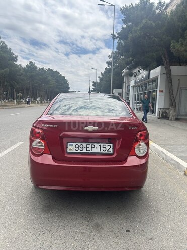 Chevrolet Aveo-4