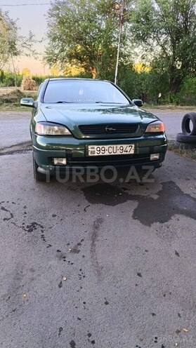 Opel Astra-3
