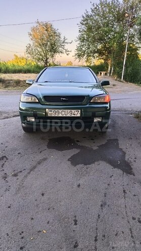 Opel Astra-1