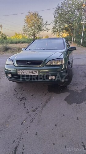 Opel Astra-2
