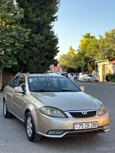 Daewoo Gentra-3