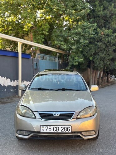 Daewoo Gentra-2