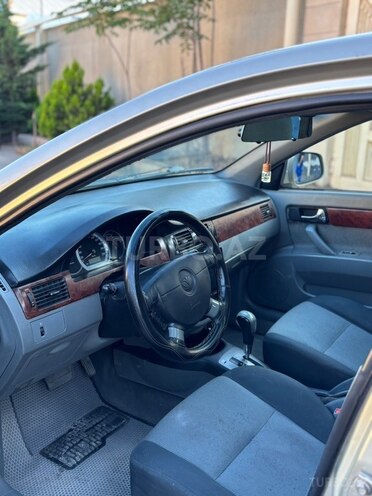 Daewoo Gentra-8