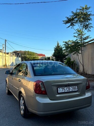 Daewoo Gentra-6