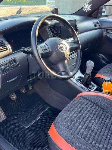 Toyota Corolla-12